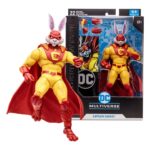 McFarlane - DC Collector Action Figure Captain Carrot (Justice League Incarnate) 18 cm