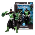 McFarlane - DC Collector Action Figure Batman as Green Lantern 18 cm