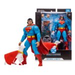 McFarlane - DC Collector Action Figure Superman (Return of Superman) 18 cm