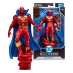 McFarlane - DC Multiverse Action Figure Red Tornado (Gold Label) 18 cm
