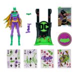 McFarlane - DC Multiverse Action Figure Batgirl Jokerized (Three Jokers) (Gold Label) 18 cm - Image 2