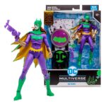 McFarlane - DC Multiverse Action Figure Batgirl Jokerized (Three Jokers) (Gold Label) 18 cm