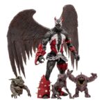 McFarlane - Spawn Megafig Action Figure King Spawn with Wings and Minions 30 cm - Image 3