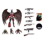 McFarlane - Spawn Megafig Action Figure King Spawn with Wings and Minions 30 cm - Image 2