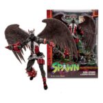 McFarlane - Spawn Megafig Action Figure King Spawn with Wings and Minions 30 cm