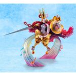 Megahouse - One Piece Red Maximum Portrait Of Pirates PVC Statue Uta I´m Invincible 29 cm - Image 4