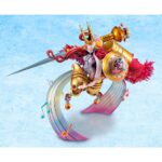 Megahouse - One Piece Red Maximum Portrait Of Pirates PVC Statue Uta I´m Invincible 29 cm - Image 2