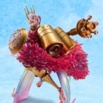 Megahouse - One Piece Red Maximum Portrait Of Pirates PVC Statue Uta I´m Invincible 29 cm - Image 3