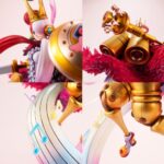 Megahouse - One Piece Red Maximum Portrait Of Pirates PVC Statue Uta I´m Invincible 29 cm - Image 5