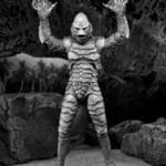 NECA - Universal Monsters Action Figure Ultimate Creature from the Black Lagoon (B&W) 18 cm