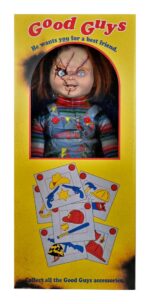NECA - Bride of Chucky Prop Replica 1/1 Chucky Doll 76 cm - Image 2
