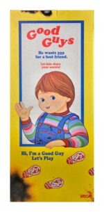 NECA - Bride of Chucky Prop Replica 1/1 Chucky Doll 76 cm - Image 3