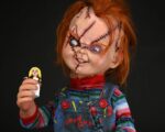 NECA - Bride of Chucky Prop Replica 1/1 Chucky Doll 76 cm - Image 7