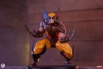 PCS - Marvel Gamerverse Classics PVC Statue 1/10 Wolverine (Classic Edition) 15 cm