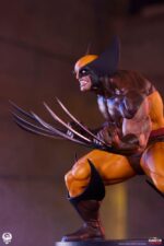 PCS - Marvel Gamerverse Classics PVC Statue 1/10 Wolverine (Classic Edition) 15 cm - Image 2