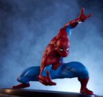 PCS - Marvel Gamerverse Classics PVC Statue 1/10 Spider-Man (Classic Edition) 13 cm