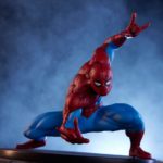 PCS - Marvel Gamerverse Classics PVC Statue 1/10 Spider-Man (Classic Edition) 13 cm