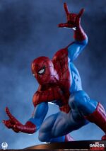 PCS - Marvel Gamerverse Classics PVC Statue 1/10 Spider-Man (Classic Edition) 13 cm - Image 2