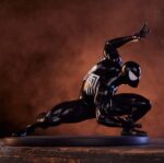 PCS - Marvel Gamerverse Classics PVC Statue 1/10 Spider-Man (Black Suit Edition) 13 cm - Image 2