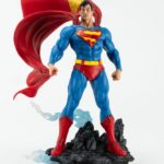 Pure Arts - Superman PX PVC Statue 1/8 Superman Classic Version 30 cm