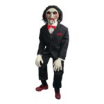 Trick or Treat - Saw Figure Stripe Puppet Prop / Marionette Billy the Puppet 119 cm