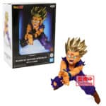 Banpresto Dragon Ball Z: Blood of Saiyans - Special XI Statue Son Gohan Statue (14cm)