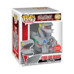 Funko POP! Yu-Gi-Oh! - Cyber End Dragon #1457 Supersized (Gamestop Exclusive)