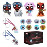 Funko Box: Marvel - Deadpool Seasons Collectors Box