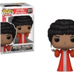 Funko POP! Music: Rocks - Aretha Franklin #377