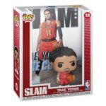 Funko POP! NBA Covers: SLAM - Trae Young #18