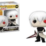 Funko POP! Tokyo Ghoul: Re - Ken Kaneki (Final Battle) #1542