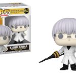 Funko POP! Tokyo Ghoul: Re - Kisho Arima #1543
