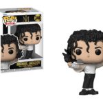 Funko POP! Music: Rocks - Michael Jackson (Superbowl) #346