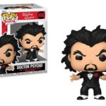 Funko POP! DC Heroes: Harley Quinn Animated Series - Doctor Psycho #498