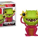 Funko POP! DC Heroes: Harley Quinn Animated Series - Frank the Plant #497