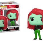 Funko POP! DC Heroes: Harley Quinn Animated Series - Poison Ivy #495