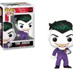 Funko POP! DC Heroes: Harley Quinn Animated Series - The Joker #496