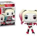 Funko POP! DC Heroes: Harley Quinn Animated Series - Harley Quinn #494