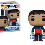 Funko POP! Ted Lasso - Nate Shelley #1511