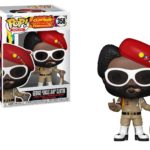 Funko POP! Music: Rocks Parliament Funkadelic - George "Uncle Jam" Clinton #358