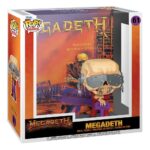 Funko POP! Albums: Megadeth - Peace Sells...But Who's Buying? #61