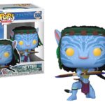Funko POP! James Cameron AVATAR: The Way of Water - Neytiri (Battle) #1550