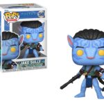 Funko POP! James Cameron AVATAR: The Way of Water - Jake Sully (Battle) #1549
