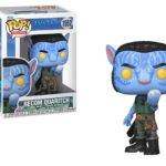 Funko POP! James Cameron AVATAR: The Way of Water - Recom Quaritch #1552