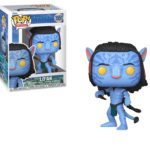 Funko POP! James Cameron AVATAR: The Way of Water - Lo'Ak #1551