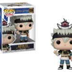 Funko POP! Black Clover - Asta with Nero #1550