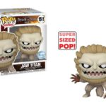 Funko POP! Attack on Titan - Jaw Titan #1511 Supersized (Exclusive)