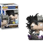 Funko POP! Black Clover - Black Asta (GITD) #1556 (Exclusive)