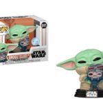 Funko POP! Star Wars: The Mandalorian - Grogu with Anzellan Droidsmith #691 (Exclusive)