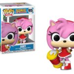 Funko POP! Sonic the Hedgehog - Amy #915